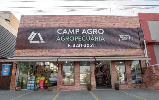 ERP para Lojas Agropecuárias em Três Lagoas