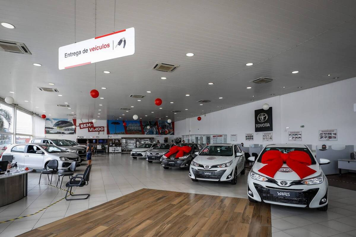 ERP para Concessionárias em Rosário Oeste